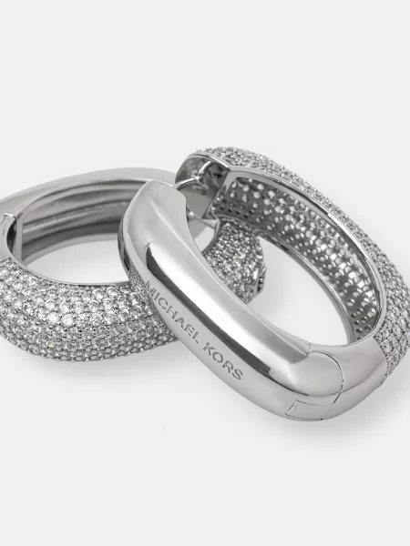 Michael Kors сережки з цирконієм