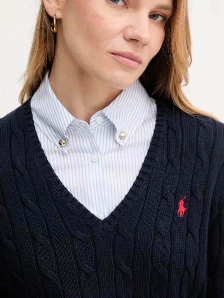 Светр Polo Ralph Lauren синій