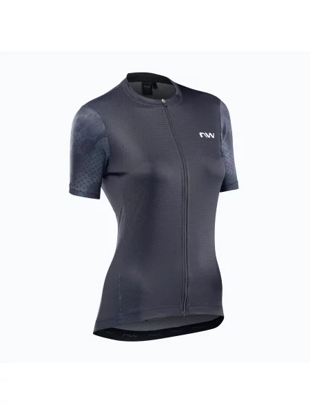 Koszulka rowerowa Northwave Origin czarna