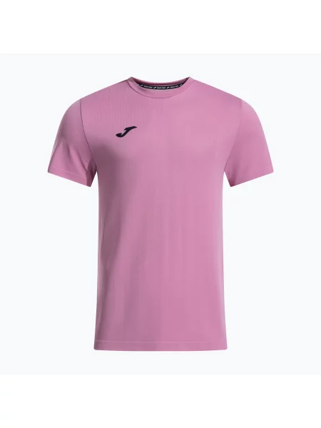 Tricou de tenis pentru bărbați Joma Challenge pink roz
