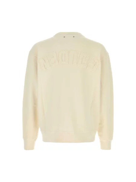 Bluza Golden Goose beżowa
