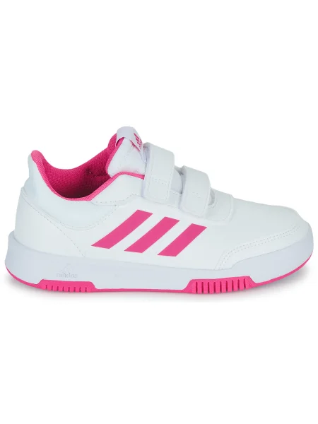 Sneakerși copii Adidas alb