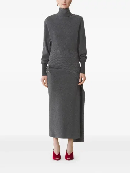 Rochie Lanvin gri