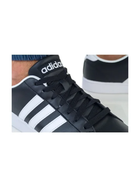 Tenisky Adidas čierna