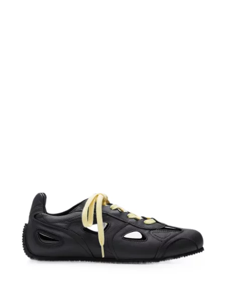 Sneakerși Axel Arigato din piele negru