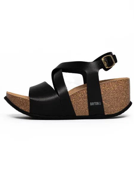 Bayton Sandale Malaga' negru
