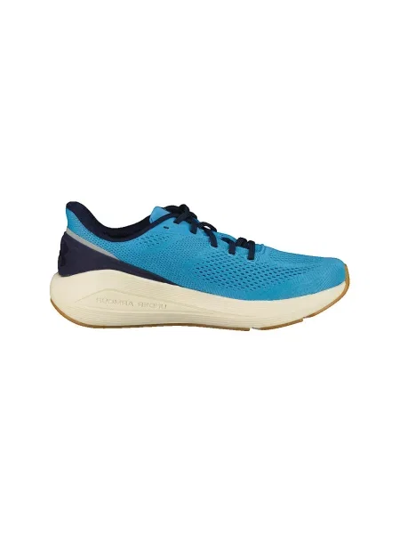 Pantofi Under Armour alergare albastru