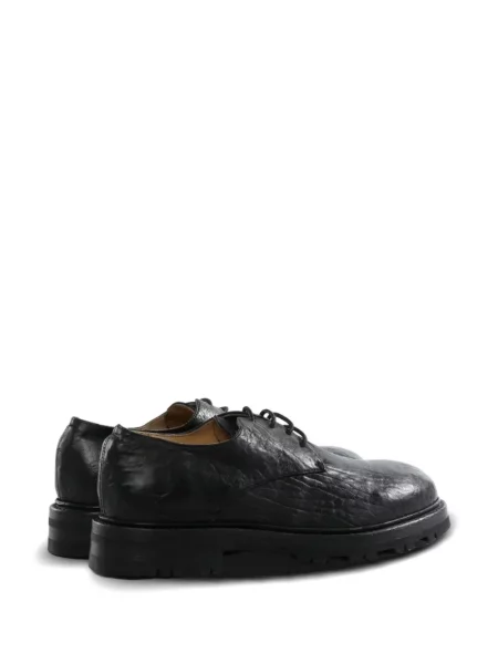 Pantofi derby Ziggy Chen din piele negru
