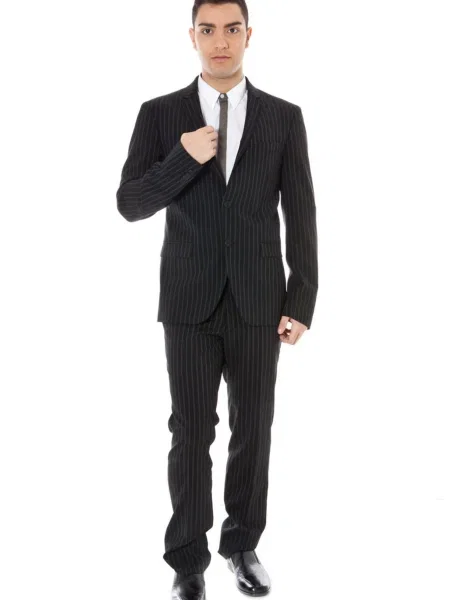 Costum Calvin Klein clasic negru