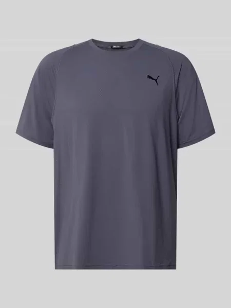 T-shirt z nadrukiem etykiety Puma Performance