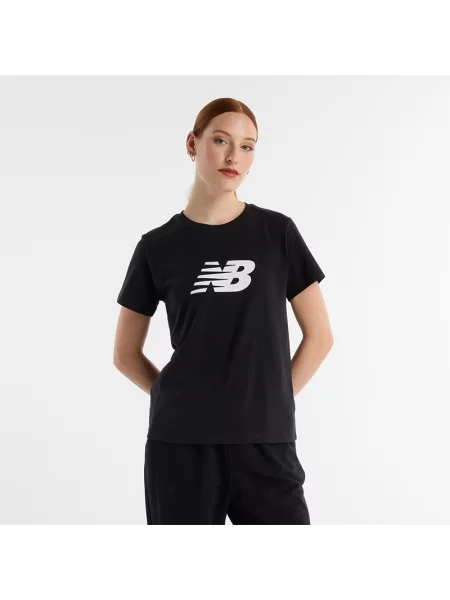Koszulka New Balance – czarna