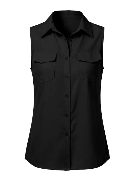 Imily Bela Bluză negru