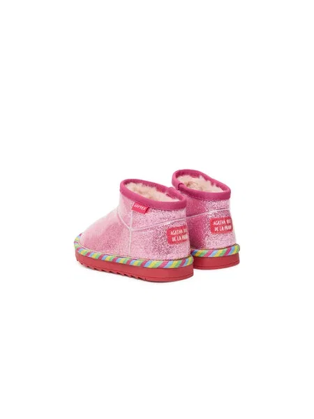 Škornji za sneg Agatha Ruiz De La Prada roza