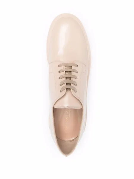 Pantofi derby Gianvito Rossi din piele