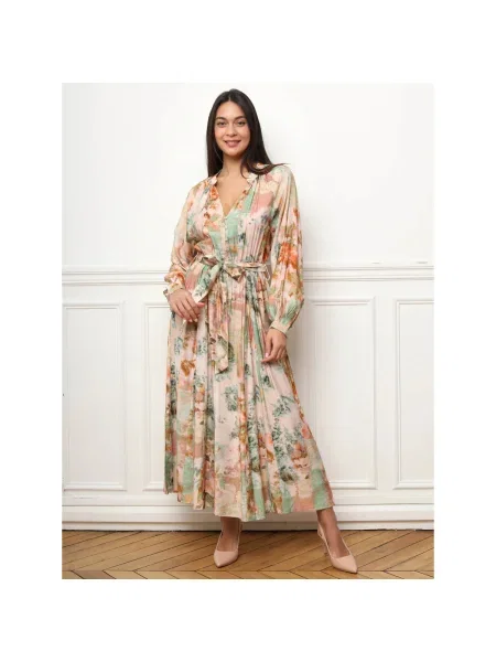 Rochie La Modeuse verde