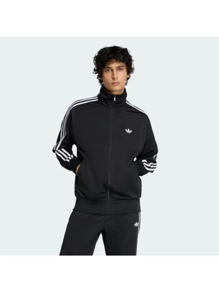 Adidas Суитшърт Firebird черен