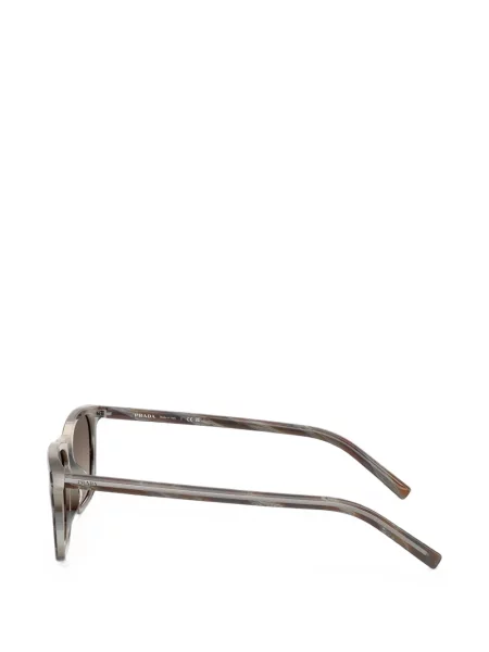Ochelari de soare Prada Eyewear maro