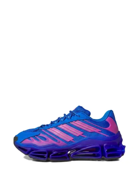 Sneakerși Adidas albastru