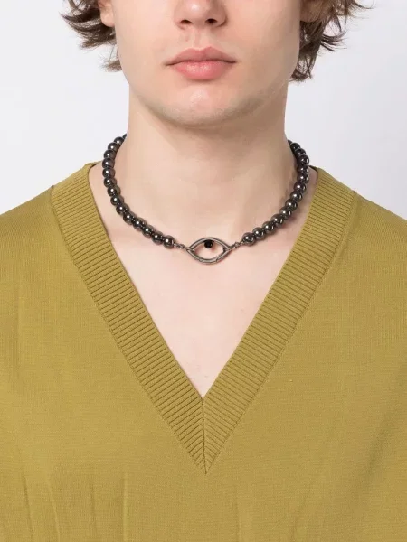 Vėrinys Capsule Eleven juoda
