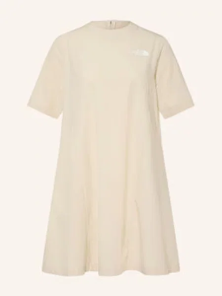 The North Face Outdoorowa Sukienka Packable beige beżowa