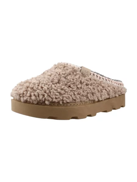Pantofi Vulladi maro