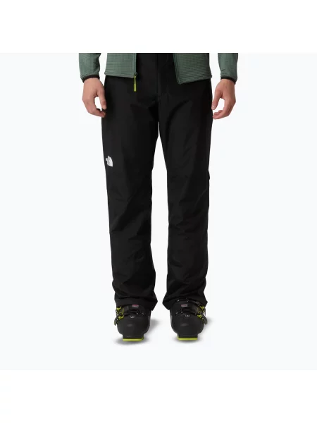 Lyžařské kalhoty The North Face Descendit black/black černé