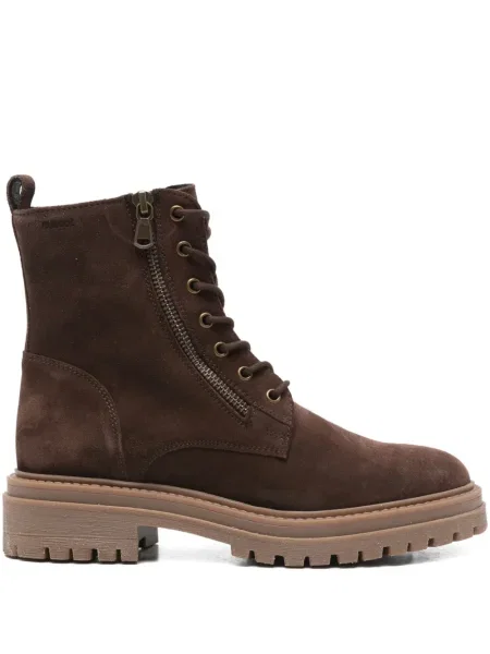 Botine Geox maro