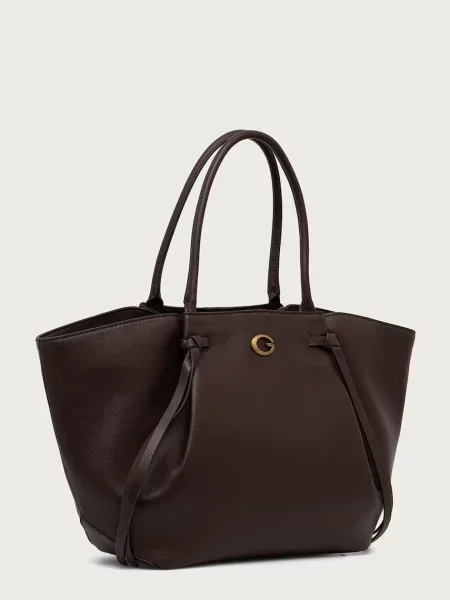 Guess Geantă shopper Allegra maro