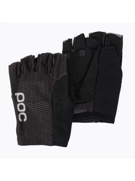 Olcsóbban. Kerékpáros kesztyű POC Agile Short uranium black. Méret: XL fekete