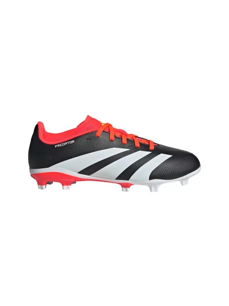 Gyerek félcipő Adidas fekete