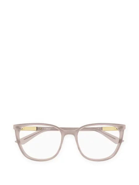 Ochelari de soare Chloé Eyewear cu autograf