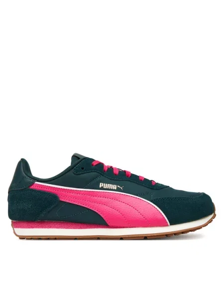 Puma Sneakersy ST MILER ROSE 03 zielony