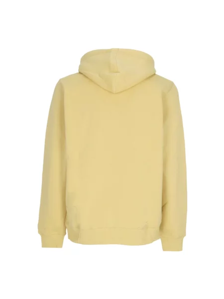 Bluza z kapturem 47 Brand z kapturem żółta