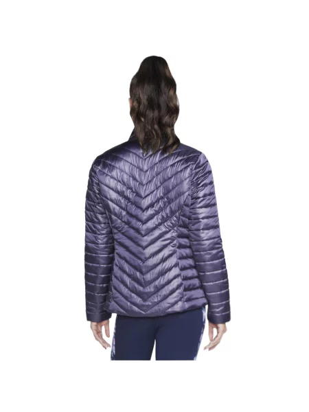 Kurtka sportowa GO Shield Shine Jacket fioletowa