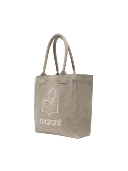 Shopperka Isabel Marant beżowa
