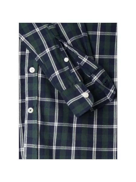 Koszula dżinsowa Pepe Jeans casual niebieska