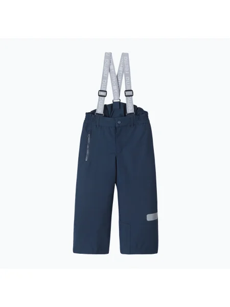 Gyerek nadrág Reima Kiddo Lightning black. Méret: fekete