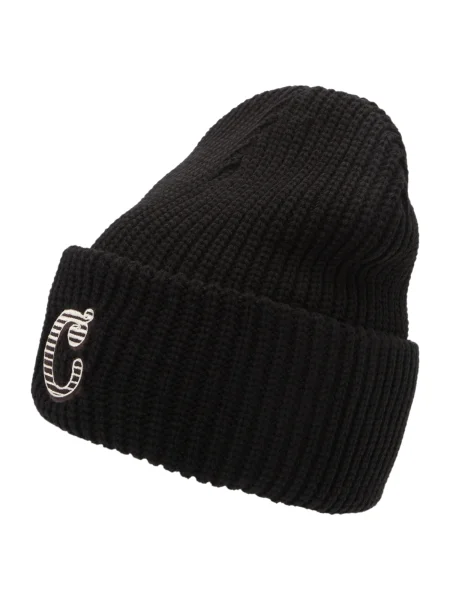 Carhartt WIP căciulă Cold World Beanie negru