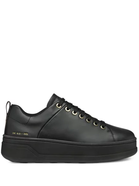 Sneakersy Geox czarne