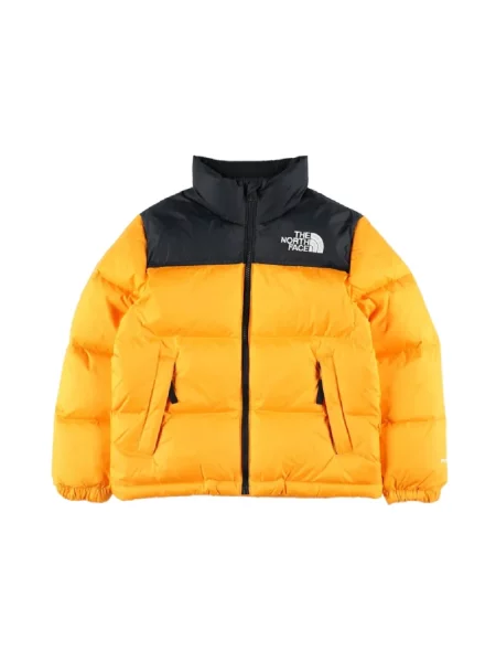 Kurtka The North Face retro żółta