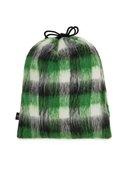 Papuci de casă Subu verde