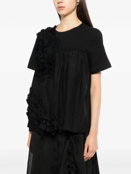Tricou A Tentative Atelier negru