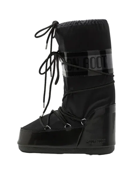 Moon Boot Căptușite bocanci ICON GLANCE negru