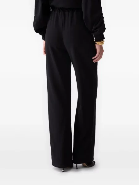 Pantaloni sport Liu Jo negru