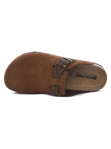 Pantofi Bioline negru