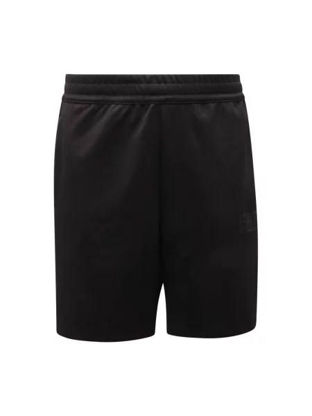 Bermudy Emporio Armani Ea7 czarne