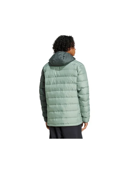 Bunda Adidas zelená