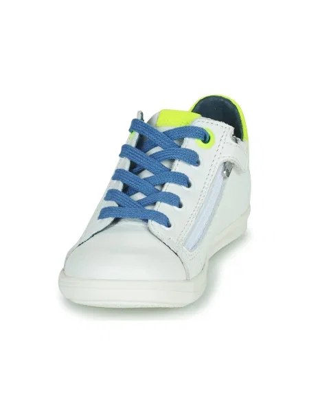 Pantofi copii Little Mary alb