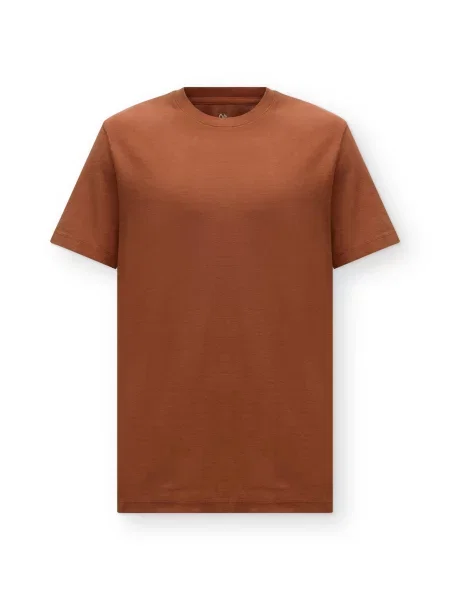 S.Oliver Tricou coniac maro