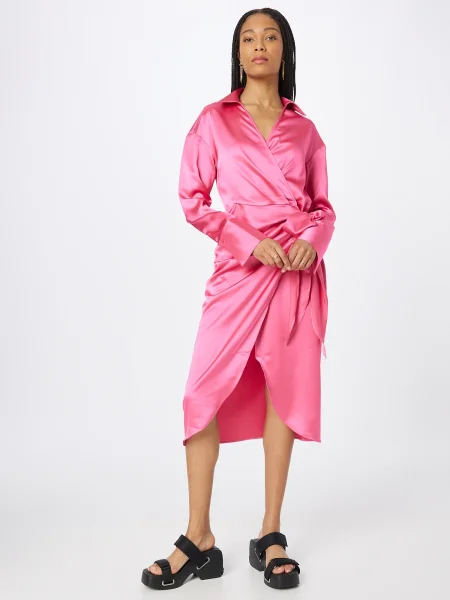 Gina Tricot Ruha Dani magenta